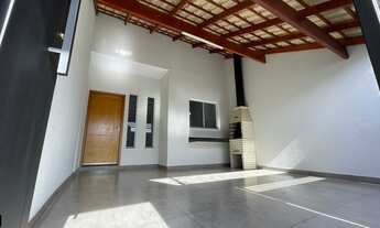 Imagem 6: Casa com 2/4 suíte, armários planejados no bairro GSP LIFE 1, na Zona Sul de Uberlândia!