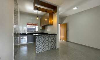 Imagem 3: Casa com 2/4 suíte, armários planejados no bairro GSP LIFE 1, na Zona Sul de Uberlândia!