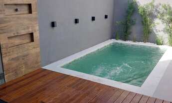 Imagem 4: Casa com 3 suítes, piscina, 3 vagas no bairro Jardim Botânico em Uberlândia!