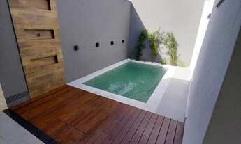 Imagem 5: Casa com 3 suítes, piscina, 3 vagas no bairro Jardim Botânico em Uberlândia!