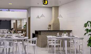 Imagem 4: Apartamento à venda em Uberlândia-MG, Jardim Botânico: 2 quartos, 1 suíte, 2 salas, 2 banh