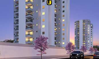 Imagem 3: Apartamento à venda em Uberlândia-MG, Jardim Botânico: 2 quartos, 1 suíte, 2 salas, 2 banh