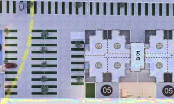 Imagem 6: Apartamento à venda em Uberlândia-MG, Jardim Botânico: 2 quartos, 1 suíte, 2 salas, 2 banh