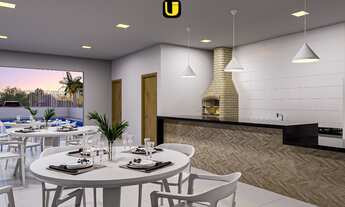 Imagem 5: Apartamento à venda em Uberlândia-MG, Jardim Botânico: 2 quartos, 1 suíte, 2 salas, 2 banh