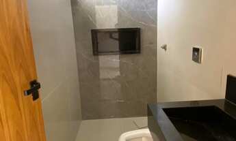 Imagem 7: Casa de Alto Padrão com 3 Quartos e Área Gourmet em Uberlândia-MG - VIDA NOVA!