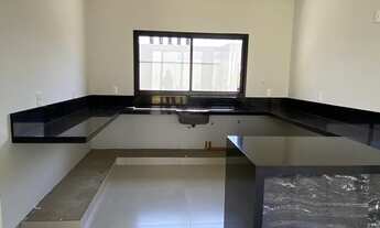 Imagem 3: Casa de Alto Padrão com 3 Quartos e Área Gourmet em Uberlândia-MG - VIDA NOVA!