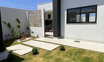 Imagem 5: Casa de Alto Padrão com 3 Quartos e Área Gourmet em Uberlândia-MG - VIDA NOVA!