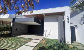 Imagem 1: Casa térrea com 3 suítes à venda em Condomínio Fechado na Zona Sul de Uberlândia!!!