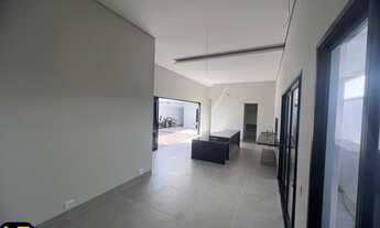 Imagem 2: Casa térrea com 3 suítes à venda em Condomínio Fechado na Zona Sul de Uberlândia!!!