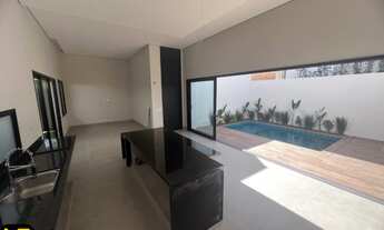 Imagem 4: Casa térrea com 3 suítes à venda em Condomínio Fechado na Zona Sul de Uberlândia!!!