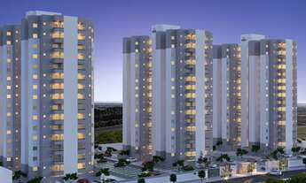 Imagem 2: Apartamento com 2 quartos, suíte, sacada gourmet, elevador e área de lazer completa no bai