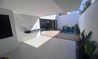 Imagem 5: Casa térrea com 3 suítes à venda em Condomínio Fechado na Zona Sul de Uberlândia!!!