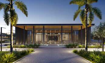 Imagem: Alto padrão em lotes com 440m2 na Zona