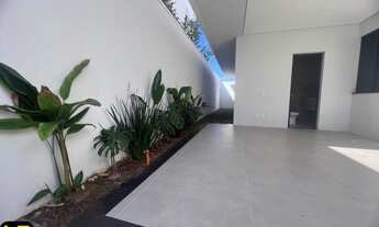 Imagem 6: Casa térrea com 3 suítes à venda em Condomínio Fechado na Zona Sul de Uberlândia!!!