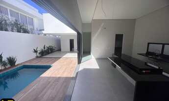 Imagem 3: Casa térrea com 3 suítes à venda em Condomínio Fechado na Zona Sul de Uberlândia!!!