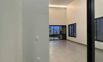 Imagem 5: Casa Térrea com 3 suítes em Condomínio Fechado na Zona Sul de Uberlândia