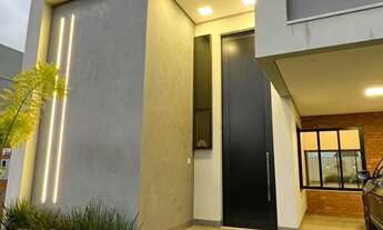 Imagem: Casa Térrea com 3 suítes em Condomínio