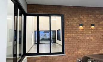 Imagem 4: Casa Térrea com 3 suítes em Condomínio Fechado na Zona Sul de Uberlândia