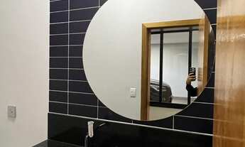 Imagem 7: Casa Térrea com 3 suítes em Condomínio Fechado na Zona Sul de Uberlândia