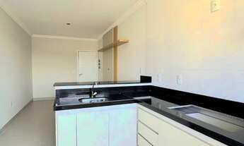 Imagem 1: Apartamento à venda 2 quartos, 1 suíte, 2 salas, 2 banheiros e 1 vaga de garagem em Uberlâ