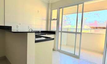 Imagem 4: Apartamento à venda 2 quartos, 1 suíte, 2 salas, 2 banheiros e 1 vaga de garagem em Uberlâ