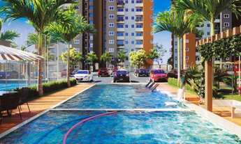 Imagem 6: Sinal 500,00 e entrada 72x - Apartamento à venda 2/4, Suíte, Sala Tv e Jantar, 1 banheiro