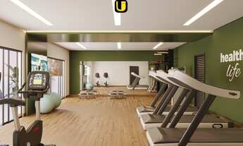 Imagem 3: Imperdível: Apartamento à venda em Uberlândia-MG, Presidente Roosevelt - 3 quartos, 1 suít