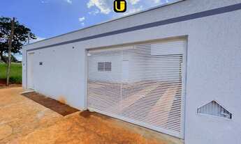 Imagem 3: Casa à venda em Uberlândia-MG: Residencial Fruta do Conde, 2 quartos, 1 suíte, 2 salas, 2