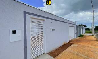Imagem 5: Casa à venda em Uberlândia-MG: Residencial Fruta do Conde, 2 quartos, 1 suíte, 2 salas, 2