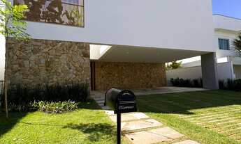 Imagem: Casa Duplex de Luxo com 4 suítes em Uberlândia