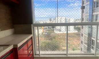 Imagem 6: Apartamento 3 quartos no 7º andar à venda em Uberlândia-MG, bairro Santa Mônica: 3 quartos