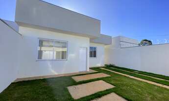 Imagem 2: Casa à venda em Uberlândia-MG: Residencial Fruta do Conde, 2 quartos, 1 suíte, 2 salas, 2