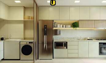 Imagem 6: Apartamentos 2 quartos, suíte, Varanda gourmet no Verde Umuarama em Uberlândia - 69M2 ou 7