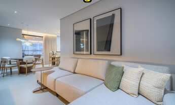 Imagem: Apartamento com 3 quartos com suíte, Varanda