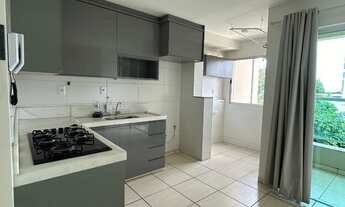 Imagem 2: Apartamento à venda no Roosevelt: 2 quartos, 1 suíte com ar condicionado, 55m2, Sacada, 1