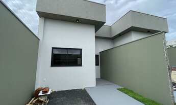 Imagem 2: Casa à venda em Uberlândia-MG, Quinta Alto Umuarama: 3 quartos, 1 suíte, 2 salas, 2 banhei