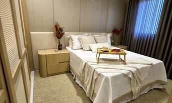 Imagem 4: Apartamento Pronto com 3 quartos, Suíte, Varanda gourmet, 2 vagas no Santa Mônica em Uberl