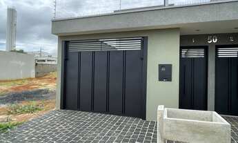 Imagem: Casa à venda em Uberlândia-MG, Quinta