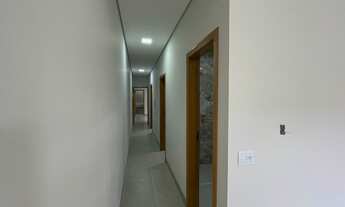 Imagem 4: Casa à venda em Uberlândia-MG, Quinta Alto Umuarama: 3 quartos, 1 suíte, 2 salas, 2 banhei