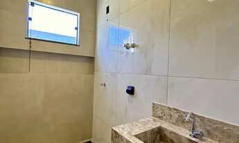 Imagem 3: Imperdível! Casa à venda em Uberlândia-MG, Portal do Vale: 2 quartos, 2 salas, 1 banheiro