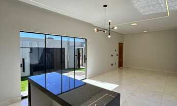 Imagem 2: Imperdível! Casa à venda em Uberlândia-MG, Portal do Vale: 2 quartos, 2 salas, 1 banheiro