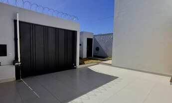 Imagem 3: Casa à venda em Uberlândia-MG, Bosque dos Buritis: 3 quartos, 1 suíte com closet, 2 salas