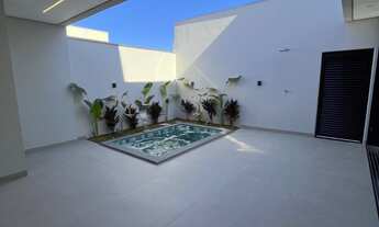 Imagem 5: Casa à venda Condomínio Raros: 3 quartos, Suíte, Área gourmet com Churrasqueira, Sala ampl