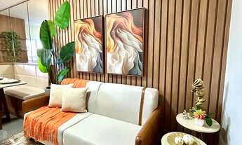 Imagem: Apartamento 2 quartos, Suíte, Móveis Planejados