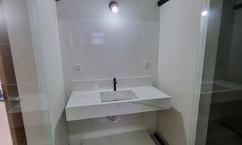 Imagem 7: Casa à venda em Uberlândia-MG, Bosque dos Buritis: 3 quartos, 1 suíte com closet, 2 salas