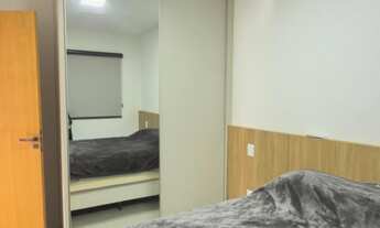 Imagem 6: Apartamento à venda no Centro de Uberlândia-MG: 2 quartos, 2 salas, 1 banheiro, 1 vaga de