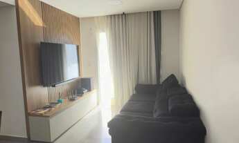 Imagem 4: Apartamento à venda no Centro de Uberlândia-MG: 2 quartos, 2 salas, 1 banheiro, 1 vaga de