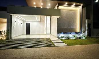 Imagem: Casa à venda Condomínio Raros Uberlândia