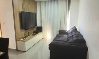 Imagem 2: Apartamento à venda no Centro de Uberlândia-MG: 2 quartos, 2 salas, 1 banheiro, 1 vaga de