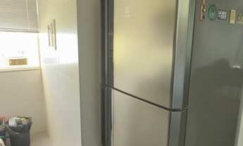 Imagem 5: Apartamento à venda no Centro de Uberlândia-MG: 2 quartos, 2 salas, 1 banheiro, 1 vaga de